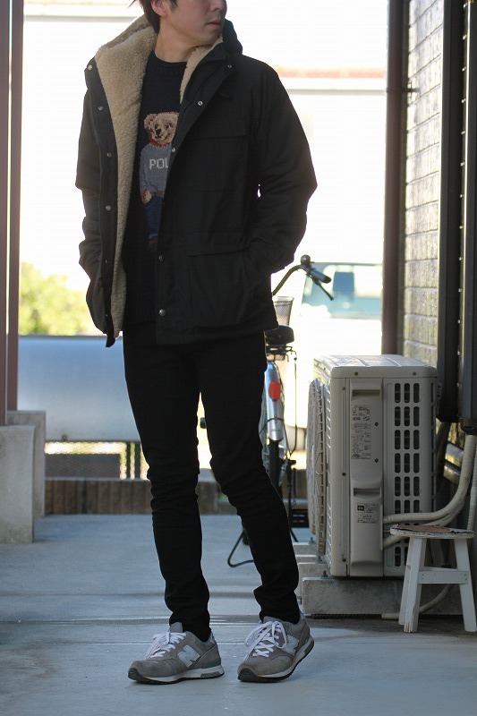 ■SIERRA DESIGNS - 65/35 BOA PARKA_b0139233_12581873.jpg
