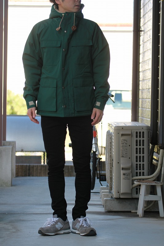 ■SIERRA DESIGNS - 65/35 BOA PARKA_b0139233_12581896.jpg
