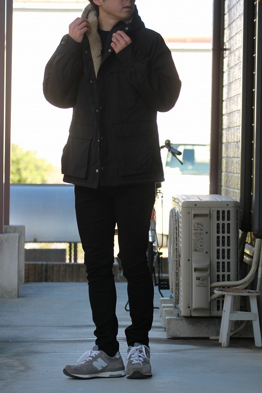 ■SIERRA DESIGNS - 65/35 BOA PARKA_b0139233_12582397.jpg