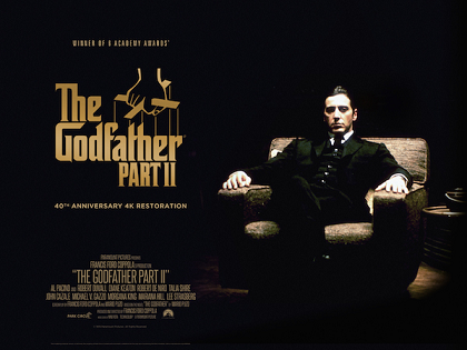 ゴッドファーザー Part The Godfather Part 4k Digital Remastering 映画 That S Entertainment