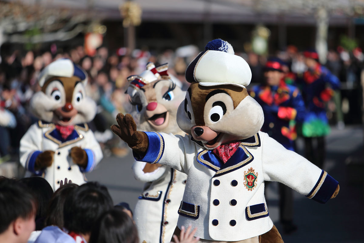 １１月１４日東京ディズニーシー４_b0178547_20512651.jpg