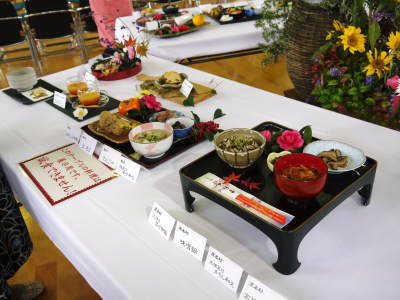 家庭料理大集合!『水源食の文化祭』2018 心温まる家庭料理が目白押し!(後編)_a0254656_17204333.jpg