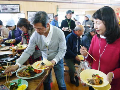 家庭料理大集合！『水源食の文化祭』2018　心温まる家庭料理が目白押し！（後編）_a0254656_18080843.jpg