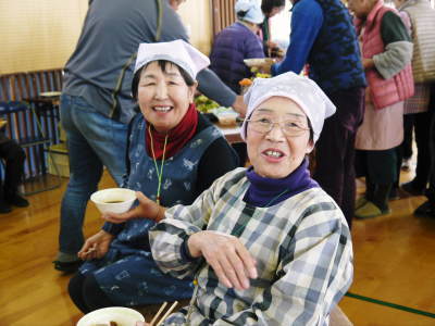 家庭料理大集合！『水源食の文化祭』2018　心温まる家庭料理が目白押し！（後編）_a0254656_18342994.jpg