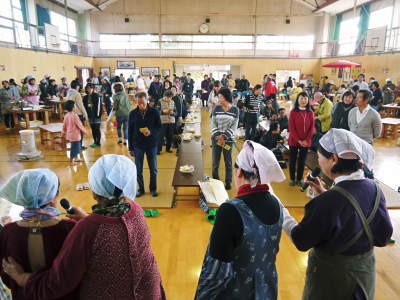 家庭料理大集合!『水源食の文化祭』2018 心温まる家庭料理が目白押し!(後編)_a0254656_18555648.jpg