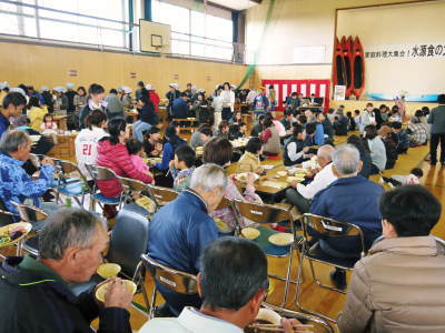 家庭料理大集合!『水源食の文化祭』2018 心温まる家庭料理が目白押し!(後編)_a0254656_19032517.jpg