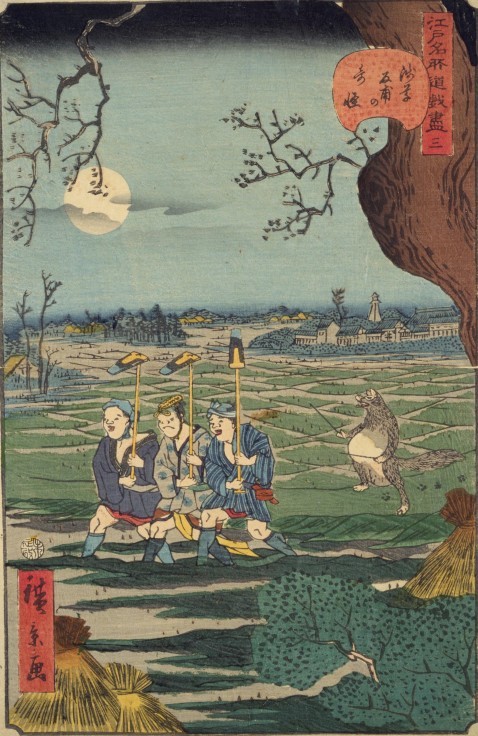 浅草十二階凌雲閣について(十二階の絵に落下傘が描かれる理由、洗い髪、バルトン、土台発掘等)~2017/9/1防災の日(関東大震災の日):歳時記_b0116271_22173290.jpg