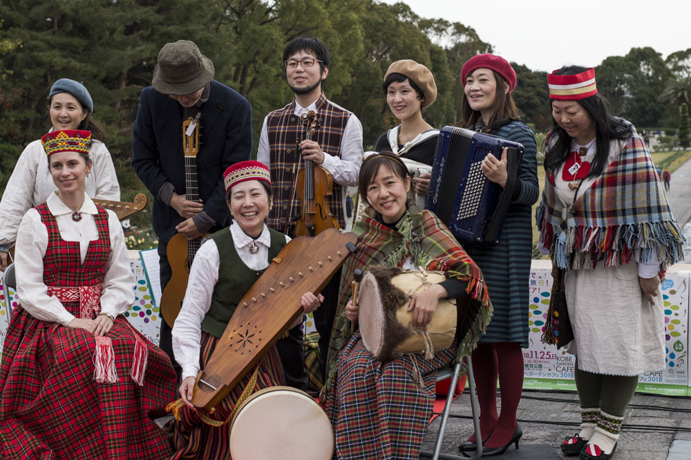 神戸で世界旅行（こうべガーデンカフェ）＠須磨離宮公園_c0108673_23184037.jpg