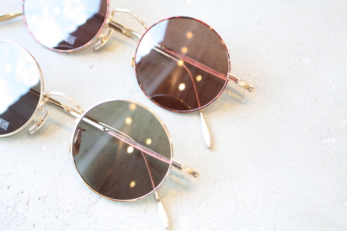 THE UNION THECOLOR サングラス TWENTY FIVE” THE UNION / THE COLOR | ザユニオン通販|ザカラー