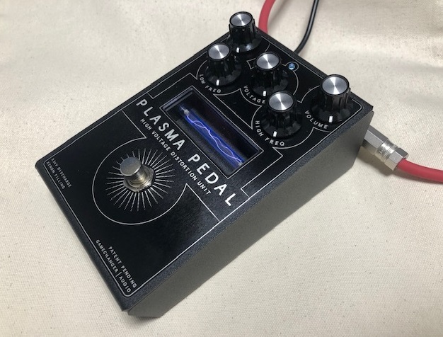 Gamechanger Audio“PLASMA PEDAL” : 【○八】マルハチBlog Gamechanger Audio“PLASMA PEDAL” : 【○八】マルハチBlog