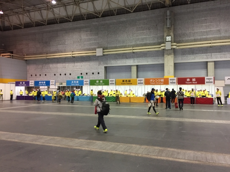 【振り返り①】大阪マラソン〜スタートまで〜_f0310282_18444892.jpeg