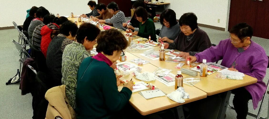 JA くろべ 女性大学_a0352484_17163855.jpg
