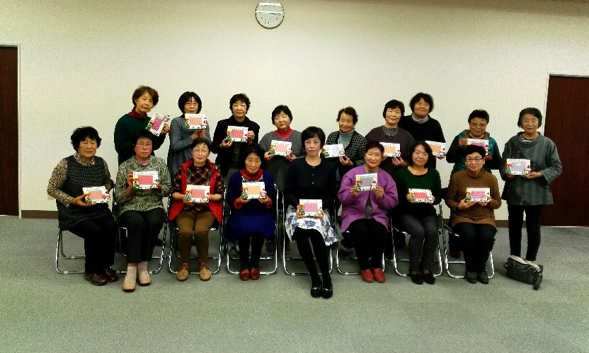 JA くろべ 女性大学_a0352484_17165217.jpg