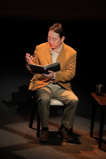 朗読劇 恋文_e0077899_12485538.jpg