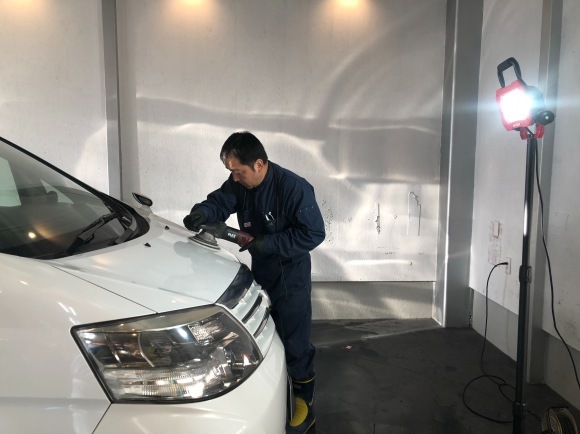 11月27日(火) 本店ブログ♪ヴェルファイア2.4ZプラチナセレクションⅡ 4WD入庫いました☆ ランクル ハマー アルファード_b0127002_20193546.jpg
