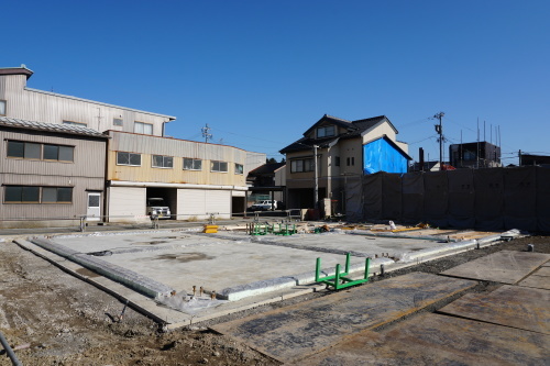 進捗状況「小立野支店新築工事」_d0095305_15160762.jpg