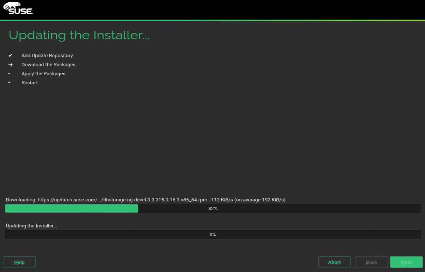 SLES12 から SLE 15(SLES15) へのマイグレーション、Migration/Update_a0056607_13392153.jpg