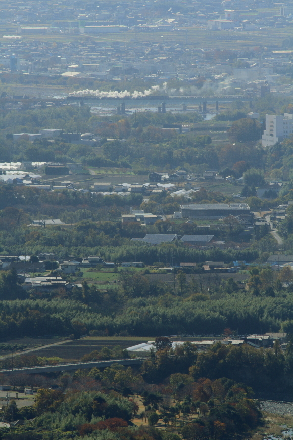 利根川第一橋梁 - 上越線・2018年晩秋 -_b0190710_22572320.jpg