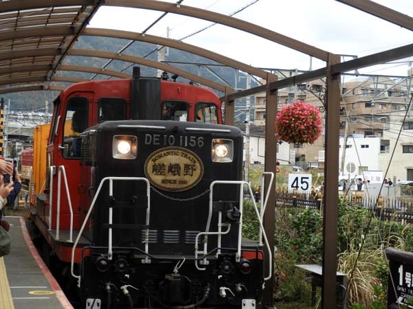 トロッコ列車で紅葉を楽しんだ_e0048413_23010415.jpg
