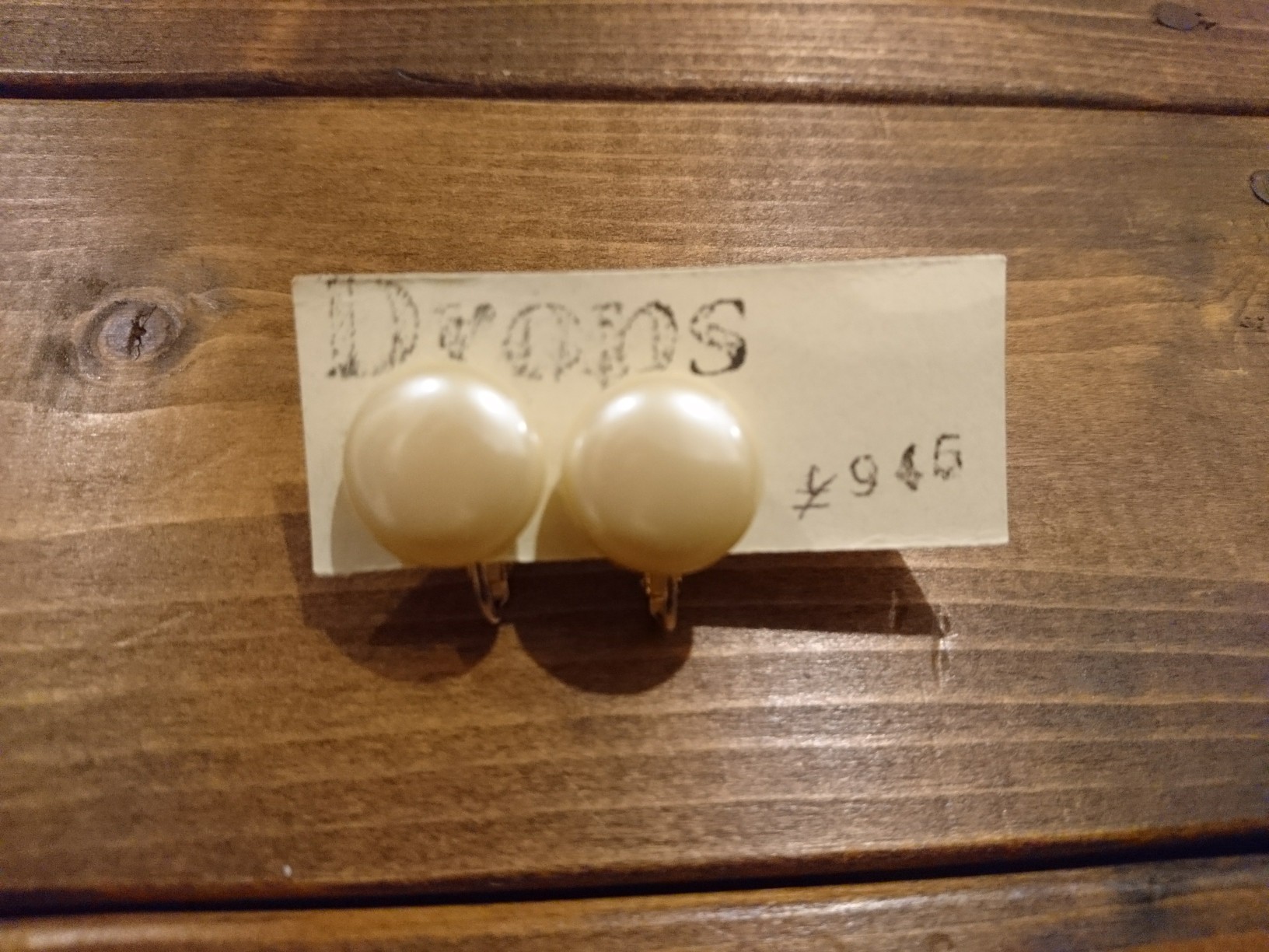 パール イヤリング_d0256914_18501274.jpg