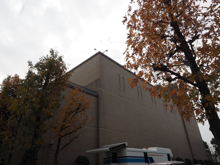 佐伯区民文化センター&五日市中央公園_c0116915_23460242.jpg