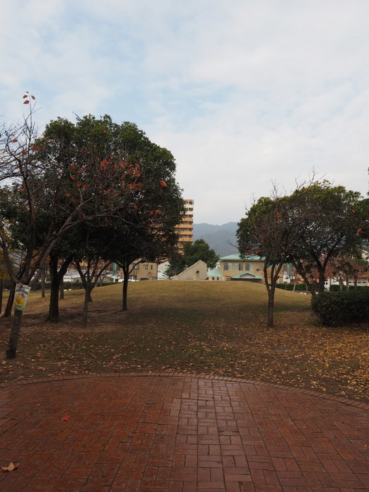 佐伯区民文化センター&五日市中央公園_c0116915_23491263.jpg
