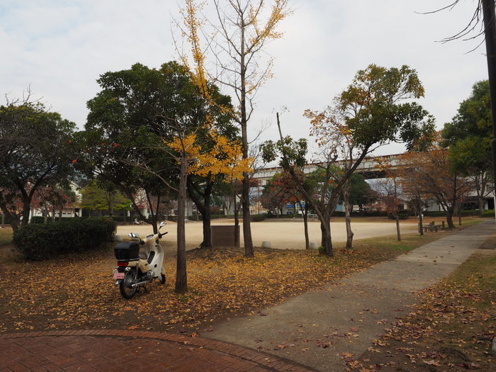 佐伯区民文化センター&五日市中央公園_c0116915_23492567.jpg