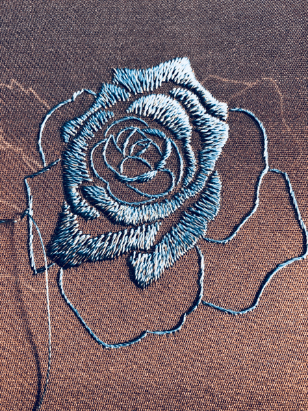 業界 カブ 酸 薔薇 の 刺繍 の 仕方 カッター 地上の ドレス