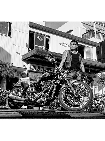 相埜 洋至 & Harley-Davidson FXSTS(2018.05.20/SHIZUOKA)_f0203027_14570962.jpg