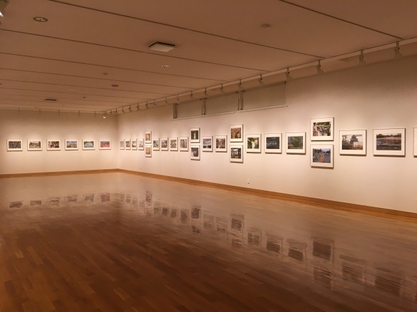 東川町文化ギャラリーで開催中の展覧会_b0187229_17413740.jpg