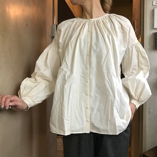 GATHERED BLOUSE_d0364239_19060195.jpg