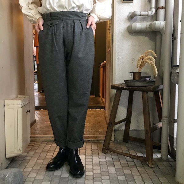 GATHERED BLOUSE_d0364239_19065207.jpg