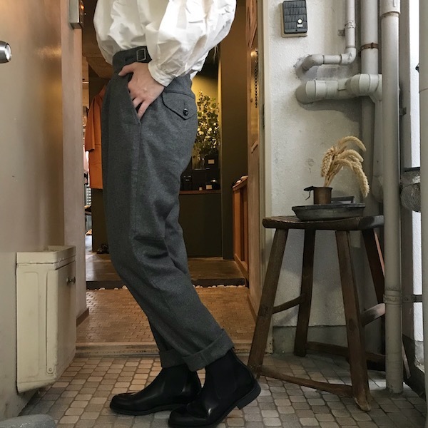 GATHERED BLOUSE_d0364239_19072080.jpg