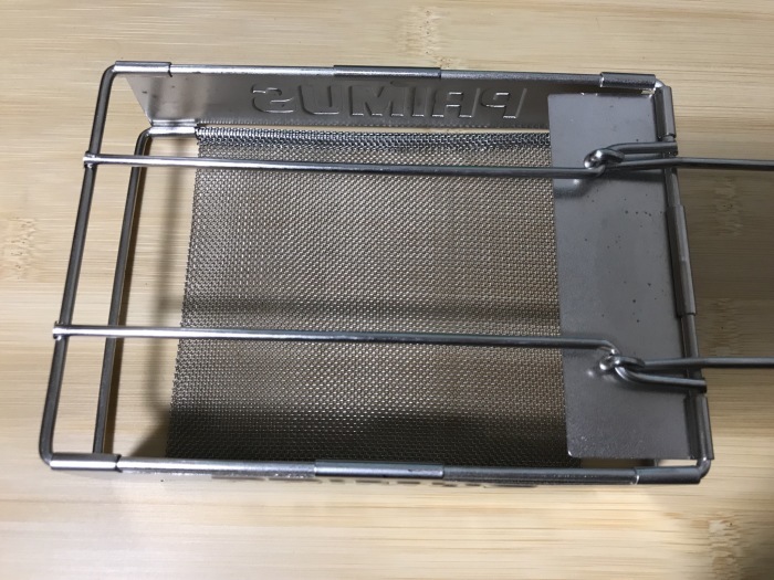 フォールディング　トースター　Primus Folding Toaster