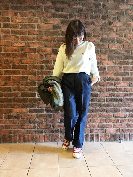 SHINZONE』ハイウエストマリンパンツ☆ : GEOGRAPHY TOYONAKA BLOG シンゾーン マリンパンツ