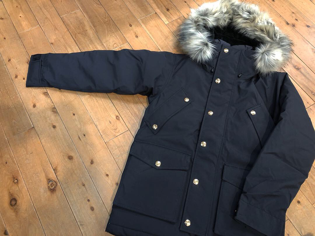 WOOLRICH ゴアテックス 入荷致しました。_e0186268_14320467.jpg