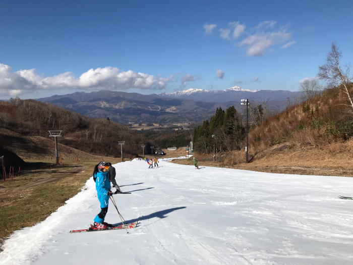 別山と白山（スケッチ）_e0233674_13280984.jpg