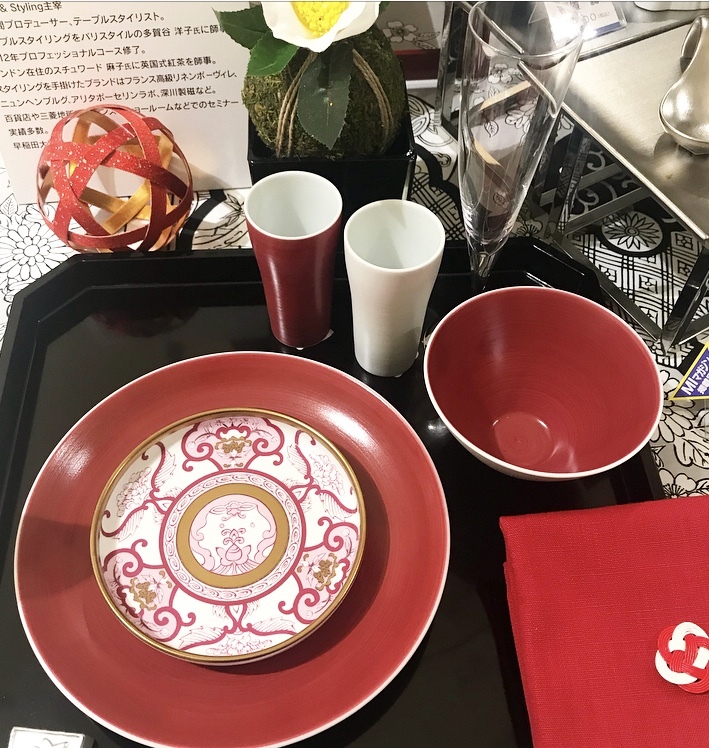岩田屋の迎春ステージ6(アリタポーセリンラボ)_c0366777_22534162.jpeg