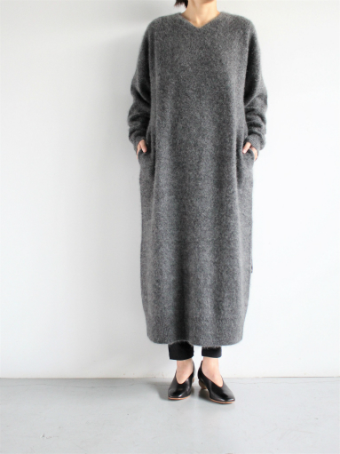 _Fot　Knit_one piece / Charcoal_b0139281_1493342.jpg