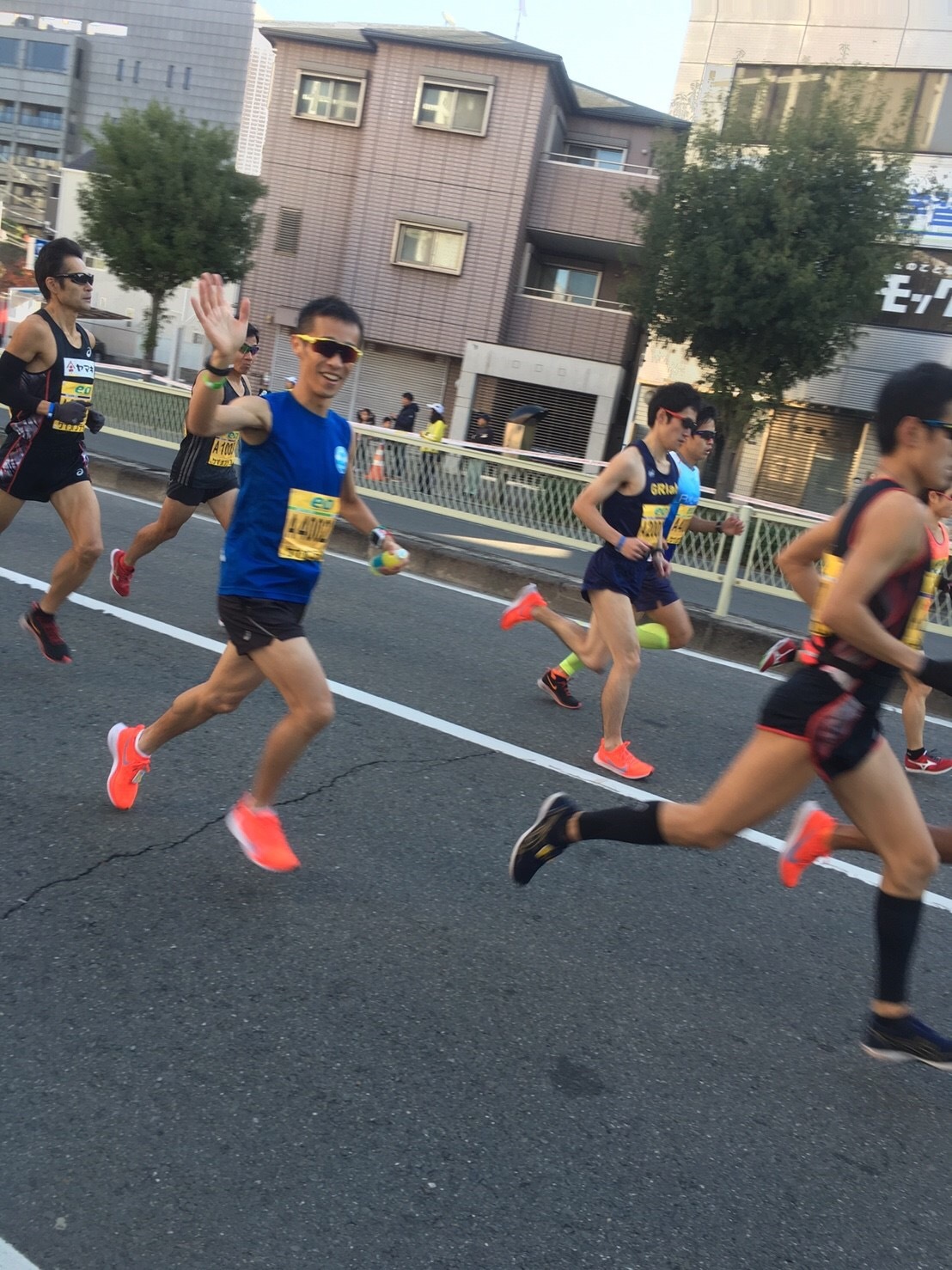【振り返り②】大阪マラソン 〜15kmまで〜_f0310282_21582553.jpeg