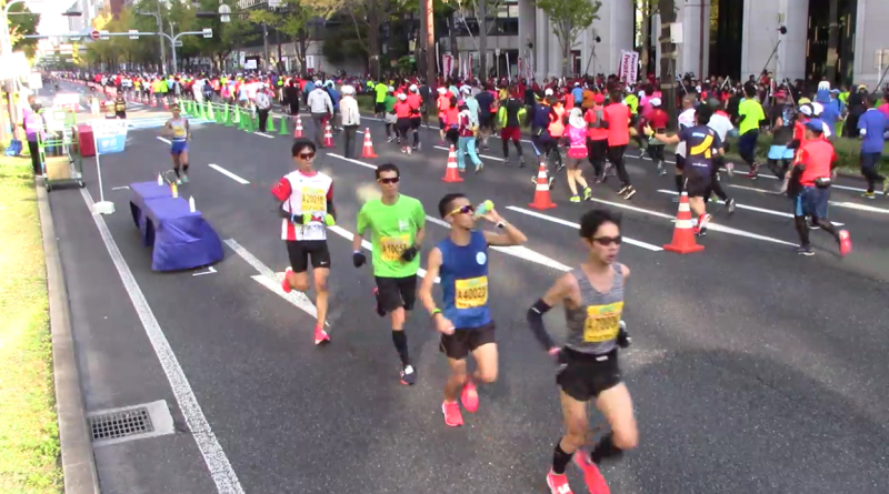 【振り返り②】大阪マラソン 〜15kmまで〜_f0310282_21590386.jpeg