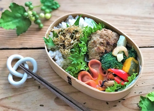 楽しくて嬉しくて 幸せな時間♪ と お弁当_d0249193_21105902.jpg