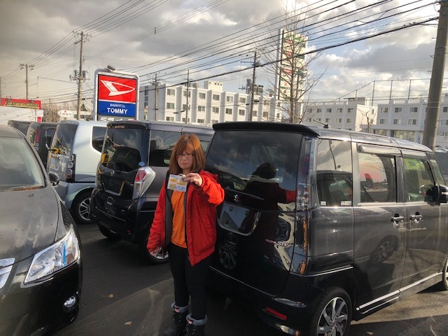 11月28日(水)☆TOMMYアウトレット☆あゆブログ٩(๑❛ᴗ❛๑)۶ ローンサポート・自社ローンのご相談はTOMMYまで♪_b0127002_16365850.jpg