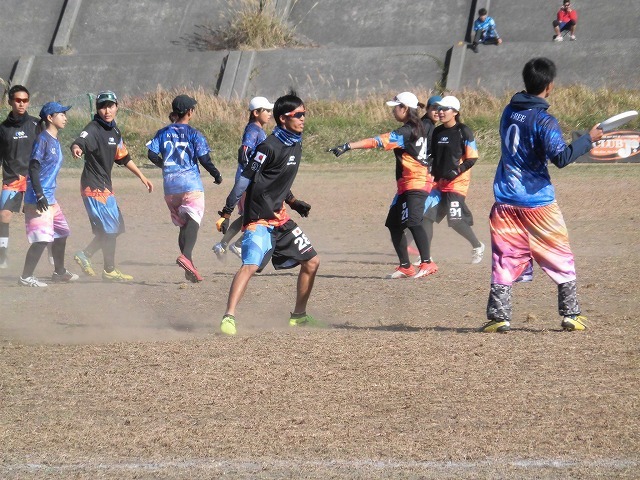 出場選手の食べ歩き企画「食べ歩きメット」も始まった富士市のスポーツ観光 アルティメットの「第14回ガイアカップ」_f0141310_07492208.jpg