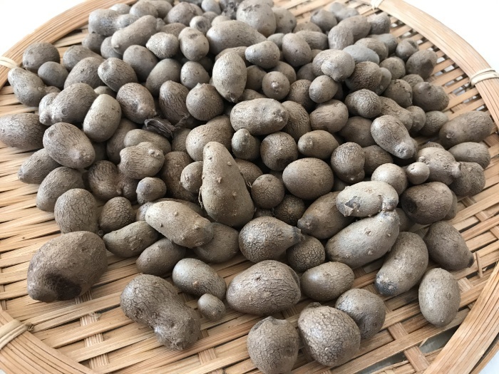 むかごご飯・・・(3952)_e0349324_08050270.jpg
