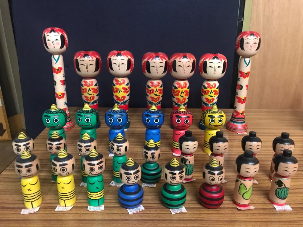 東京高尾山 はじめての高尾山こけし祭り 津軽こけし館持ち込み商品のお知らせ!_e0318040_08321303.jpg