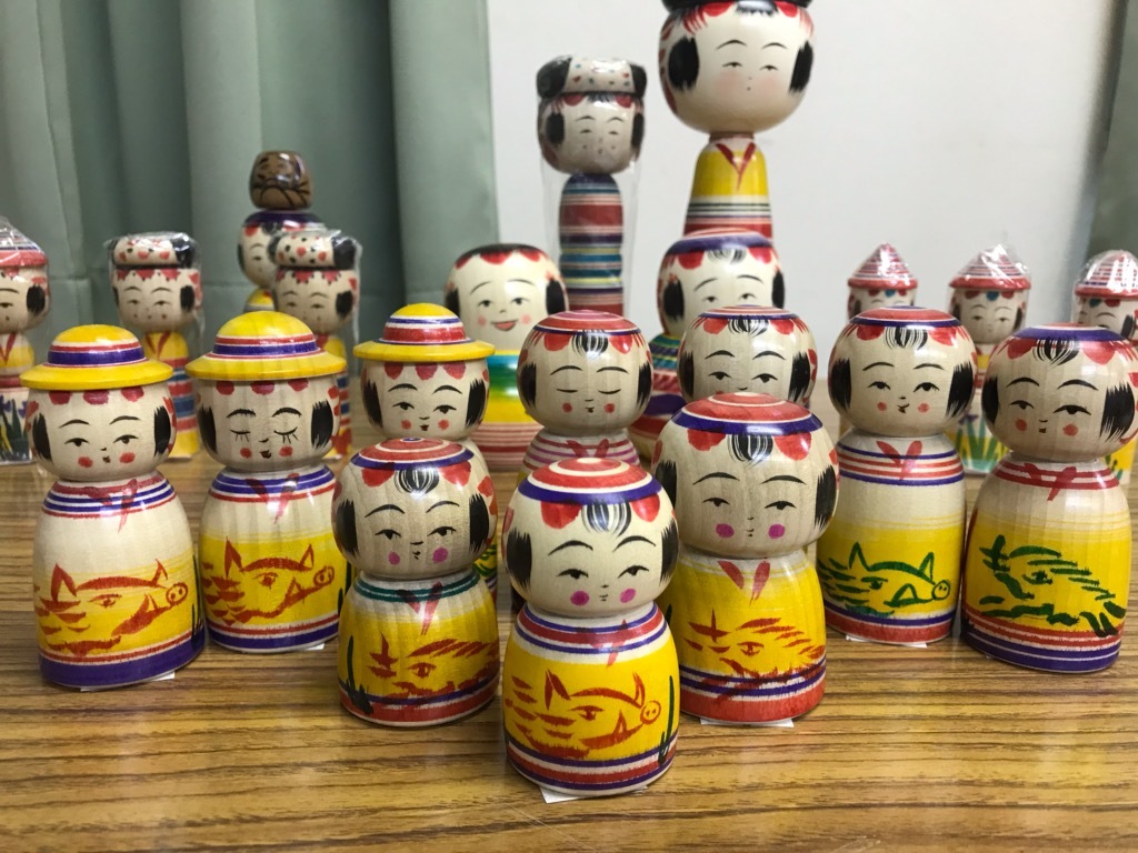 東京高尾山 はじめての高尾山こけし祭り 津軽こけし館持ち込み商品のお知らせ!_e0318040_18382532.jpg