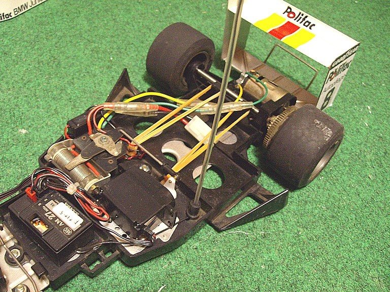 ラジコン所有記録 タミヤ マーチ782BMW F-2 : 動力模型などのブログ