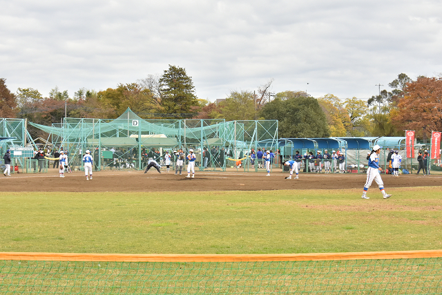 関東私学　日出高校_b0249247_21545207.jpg