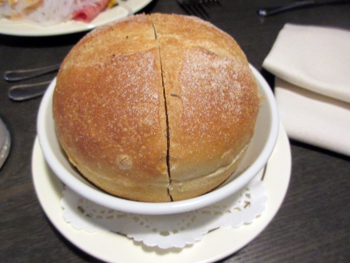【Lawry\'s the Prime Rib (ロウリーズ・ザ・プライムリブ)赤坂でランチ】_b0009849_10312742.jpg